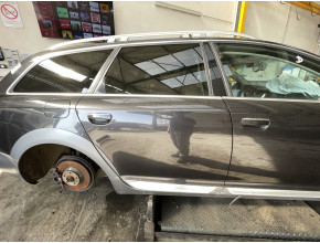 Porte arriere droit pour AUDI A6 3 ALLROAD PHASE 1 BREAK Porte arriere droit pour AUDI A6 3 ALLROAD PHASE 1 BREAK