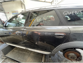 Porte arriere gauche pour AUDI A6 3 ALLROAD PHASE 1 BREAK Porte arriere gauche pour AUDI A6 3 ALLROAD PHASE 1 BREAK