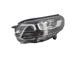 Optique avant principal gauche (feux)(phare) pour CITROEN JUMPY 3 XS