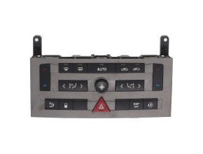 Commande chauffage pour PEUGEOT 407 PHASE 1