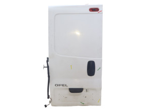 Porte de coffre gauche pour OPEL VIVARO 1 PHASE 2 Porte de coffre gauche pour OPEL VIVARO 1 PHASE 2