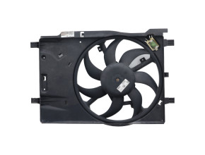 Moto ventilateur radiateur pour OPEL ADAM