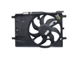 Moto ventilateur radiateur pour OPEL ADAM