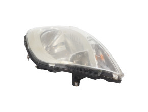 Optique avant principal gauche (feux)(phare) pour RENAULT TRAFIC 2 PHASE 2 Optique avant principal gauche (feux)(phare) pour RENAULT TRAFIC 2 PHASE 2