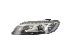 Optique avant principal gauche (feux)(phare) pour AUDI Q7 1 PHASE 1 Optique avant principal gauche (feux)(phare) pour AUDI Q7 1 PHASE 1