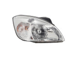 Optique avant principal droit (feux)(phare) pour KIA RIO 2 PHASE 1