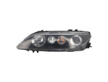 Optique avant principal gauche (feux)(phare) pour MAZDA 6 1 PHASE 2