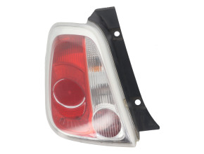 Feu arriere principal gauche (feux) pour FIAT 500 2 PHASE 1