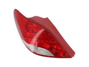 Feu arriere principal gauche (feux) pour PEUGEOT 207 PHASE 1