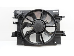 Moto ventilateur radiateur pour DACIA DUSTER 1 PHASE 2