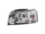 Optique avant principal gauche (feux)(phare) pour LAND ROVER FREELANDER 2