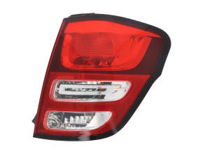 Feu arriere principal droit (feux) pour CITROEN C3 II PHASE 1