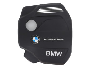 Cache moteur pour BMW SERIE 1 E87 PHASE 2