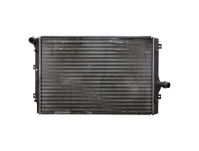 Radiateur eau pour VOLKSWAGEN GOLF 5 Radiateur eau pour VOLKSWAGEN GOLF 5