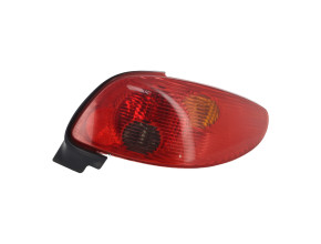 Feu arriere principal droit (feux) pour PEUGEOT 206 PHASE 2 CABRIOLET Feu arriere principal droit (feux) pour PEUGEOT 206 PHASE 2 CABRIOLET