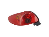 Feu arriere principal gauche (feux) pour PEUGEOT 206 PHASE 2 CABRIOLET