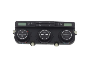Commande chauffage pour VOLKSWAGEN GOLF V