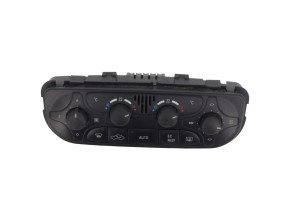 Commande chauffage pour MERCEDES CLASSE C 203 COUPE SPORT PHASE 1 Commande chauffage pour MERCEDES CLASSE C 203 COUPE SPORT PHASE 1