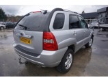 Attelage (boule de remorquage) pour KIA SPORTAGE 2 PHASE 1