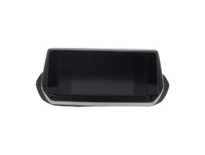 Ecran GPS pour PEUGEOT 208 2