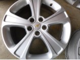 Jante pour CHEVROLET CAPTIVA PHASE 2