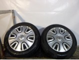 Roue pour OPEL AGILA B