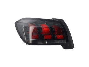 Feu arriere principal gauche (feux) pour PEUGEOT 208 2
