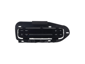 Commande chauffage pour TOYOTA AURIS 2 PHASE 2