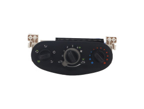 Commande chauffage pour DACIA SANDERO 1