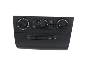Commande chauffage pour BMW SERIE 1 E87 PHASE 2 Commande chauffage pour BMW SERIE 1 E87 PHASE 2