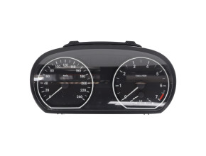 Compteur pour BMW SERIE 1 E87 PHASE 2 Compteur pour BMW SERIE 1 E87 PHASE 2