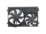 Moto ventilateur radiateur pour VOLKSWAGEN GOLF 5