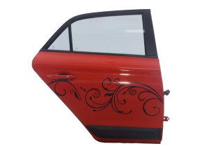 Porte arriere droit pour HYUNDAI I 20 2 PHASE 2 Porte arriere droit pour HYUNDAI I 20 2 PHASE 2
