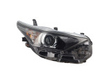 Optique avant principal droit (feux)(phare) pour TOYOTA AURIS 2 PHASE 2