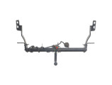 Attelage (boule de remorquage) pour PEUGEOT RIFTER PHASE 1