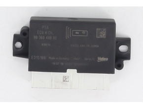 Boitier d'aide au stationnement pour PEUGEOT RIFTER PHASE 1 Boitier d'aide au stationnement pour PEUGEOT RIFTER PHASE 1