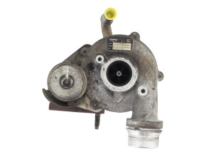 Turbo pour RENAULT CLIO 4 PHASE 1