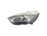 Optique avant principal gauche (feux)(phare) pour RENAULT CLIO 4 PHASE 1