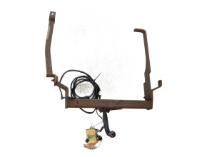 Attelage (boule de remorquage) pour LANCIA PHEDRA Attelage (boule de remorquage) pour LANCIA PHEDRA