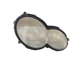Optique avant principal droit (feux)(phare) pour MERCEDES CLASSE C 203 COUPE SPORT PHASE 1 Optique avant principal droit (feux)(phare) pour MERCEDES CLASSE C 203 COUPE SPORT PHASE 1