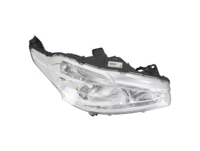 Optique avant principal droit (feux)(phare) pour PEUGEOT 208