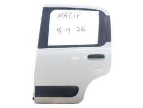Porte arriere gauche pour FIAT PANDA CROSS 3 Porte arriere gauche pour FIAT PANDA CROSS 3