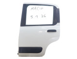 Porte arriere gauche pour FIAT PANDA CROSS 3