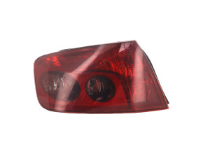 Feu arriere principal gauche (feux) pour PEUGEOT 407 PHASE 1