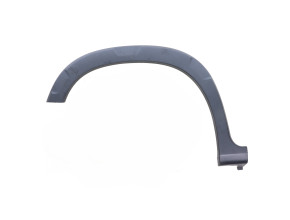 Extension d'aile arriere droit pour PEUGEOT RIFTER PHASE 1 Extension d'aile arriere droit pour PEUGEOT RIFTER PHASE 1