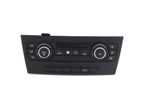 Commande chauffage pour BMW SERIE 3 E90 PHASE 2 Commande chauffage pour BMW SERIE 3 E90 PHASE 2