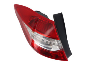 Feu arriere principal gauche (feux) pour CITROEN C4 2 PHASE 1