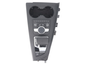 Console central (interieur plastique) pour AUDI A5 2 SPORTBACK PHASE 1 Console central (interieur plastique) pour AUDI A5 2 SPORTBACK PHASE 1