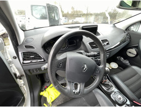 Planche de bord complete pour RENAULT MEGANE 3 PHASE 2 COUPE