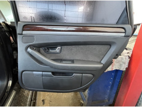 Panneau de porte arriere droit pour AUDI A8 2 PHASE 1 Panneau de porte arriere droit pour AUDI A8 2 PHASE 1